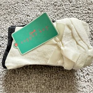 👉 Copper Key Men's White and Black Casual Socks